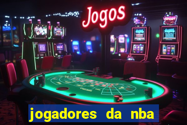 jogadores da nba de a a z stop